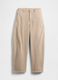 Beige Cotton Trousers_7