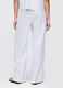 Striped linen and viscose palazzo trousers by Gap_2
