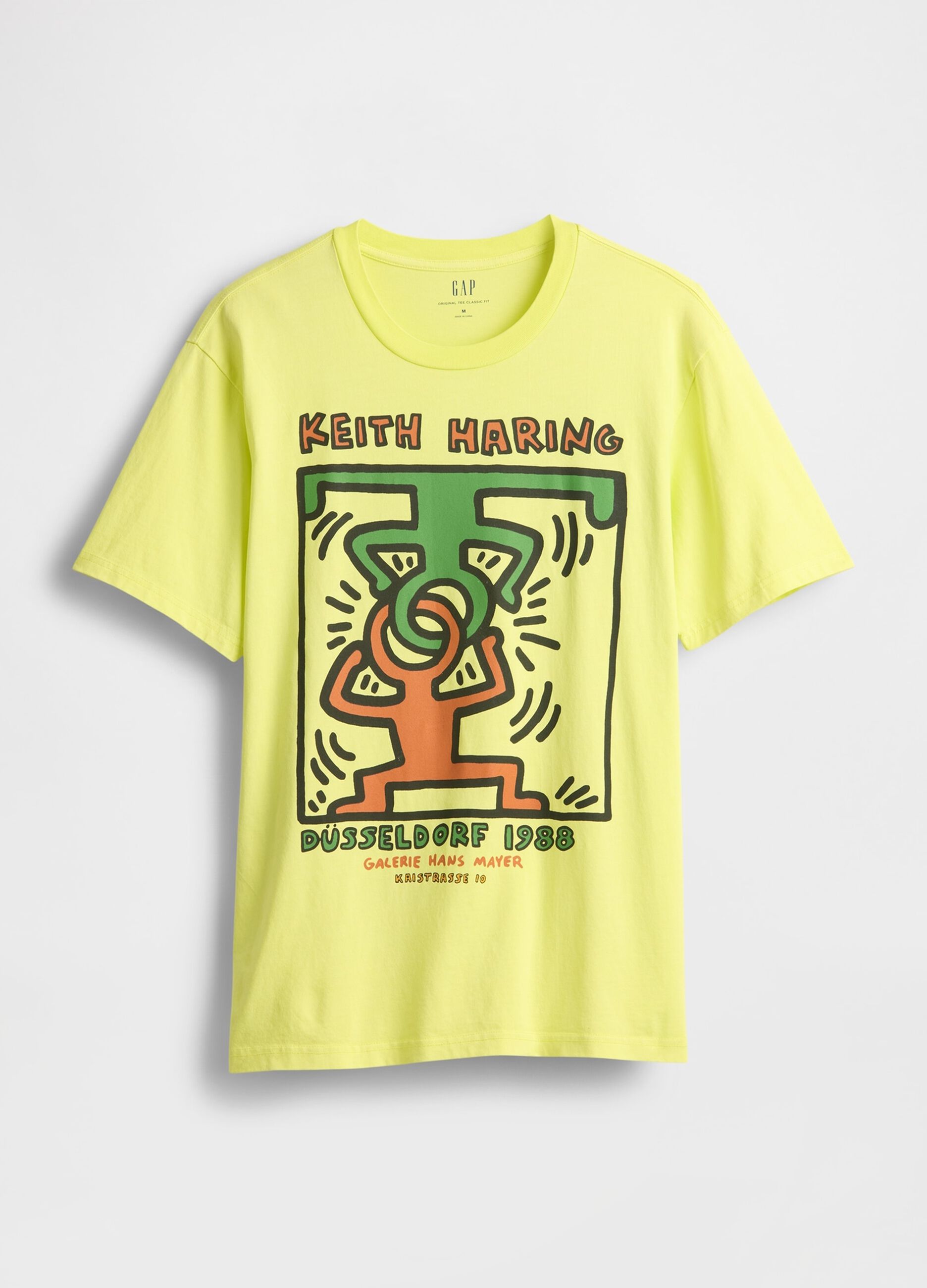 Cotton T-shirt with print_5