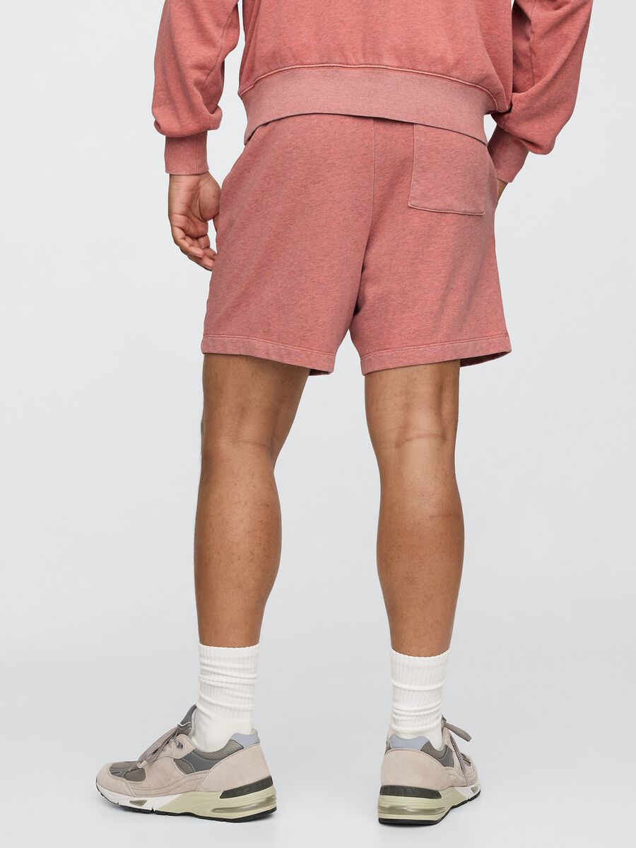 Shorts rosa Gap in misto cotone Uomo_2