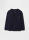 Blue Cotton Cardigan GAP Kids_0