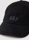 Baseball cap with embroidered logo_2