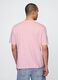 Pink pure cotton t-shirt_1