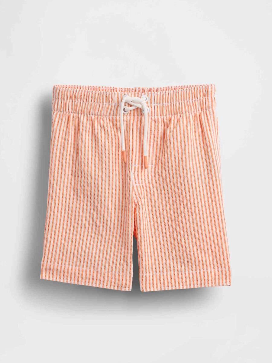 Pantaloncini a righe Bimbo_0