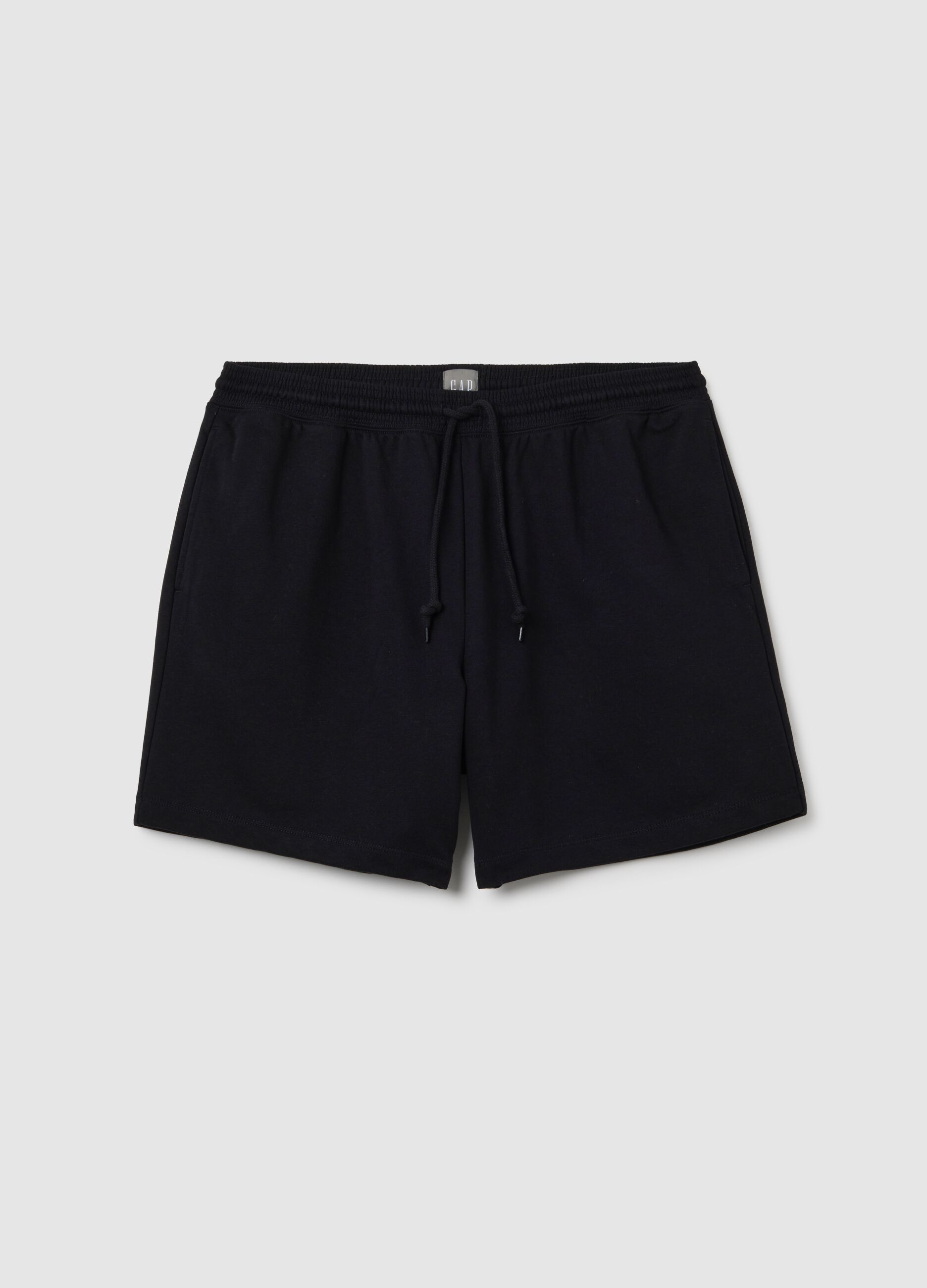 Shorts in French Terry_1