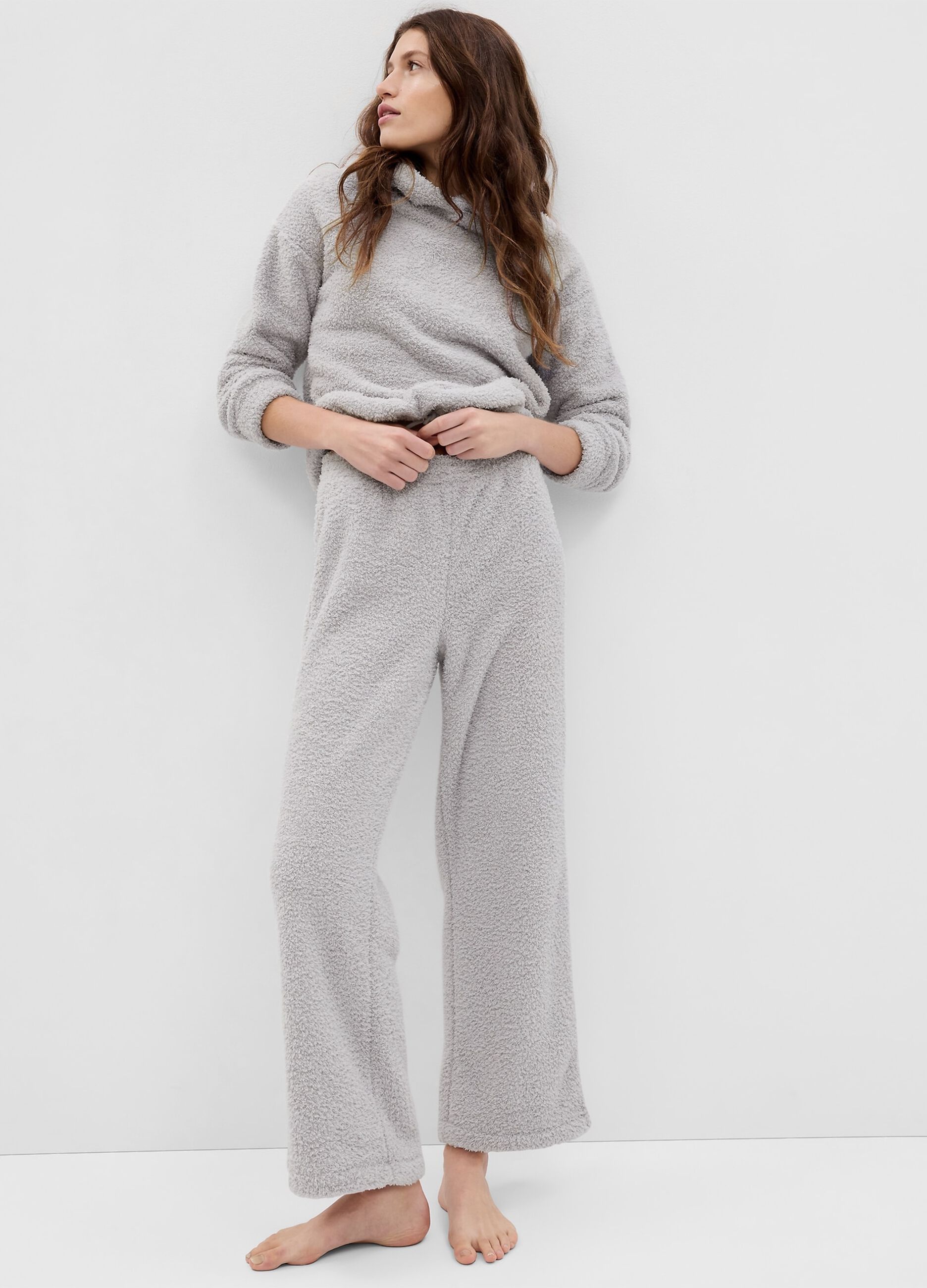 Sherpa pyjama bottoms