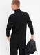 Turtle-neck Merino wool pullover_1