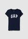 T-shirt girocollo con logo GAP_2
