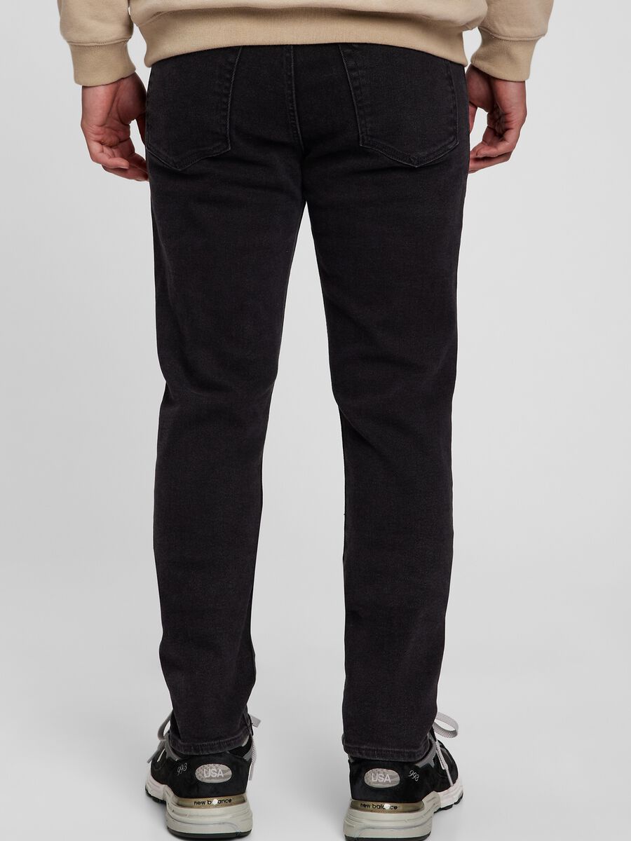 Jeans skinny fit stretch Uomo_2