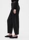 Wide Black Cotton Trousers_3