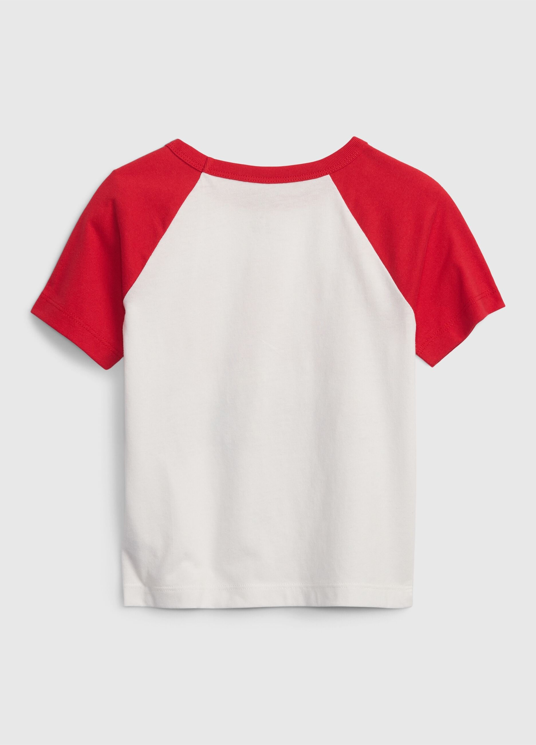 T-shirt with logo and Paw Patrol print_1