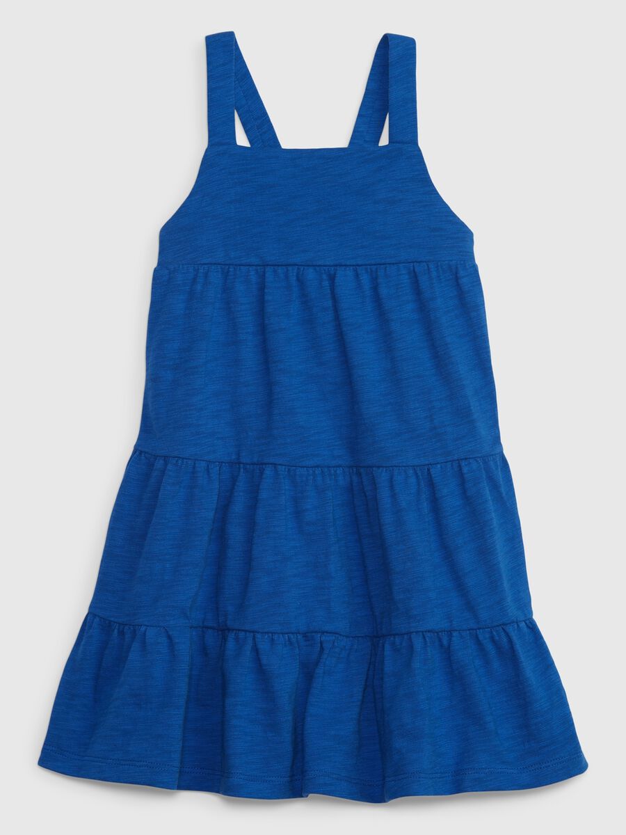 Tiered dress Toddler Girl_0