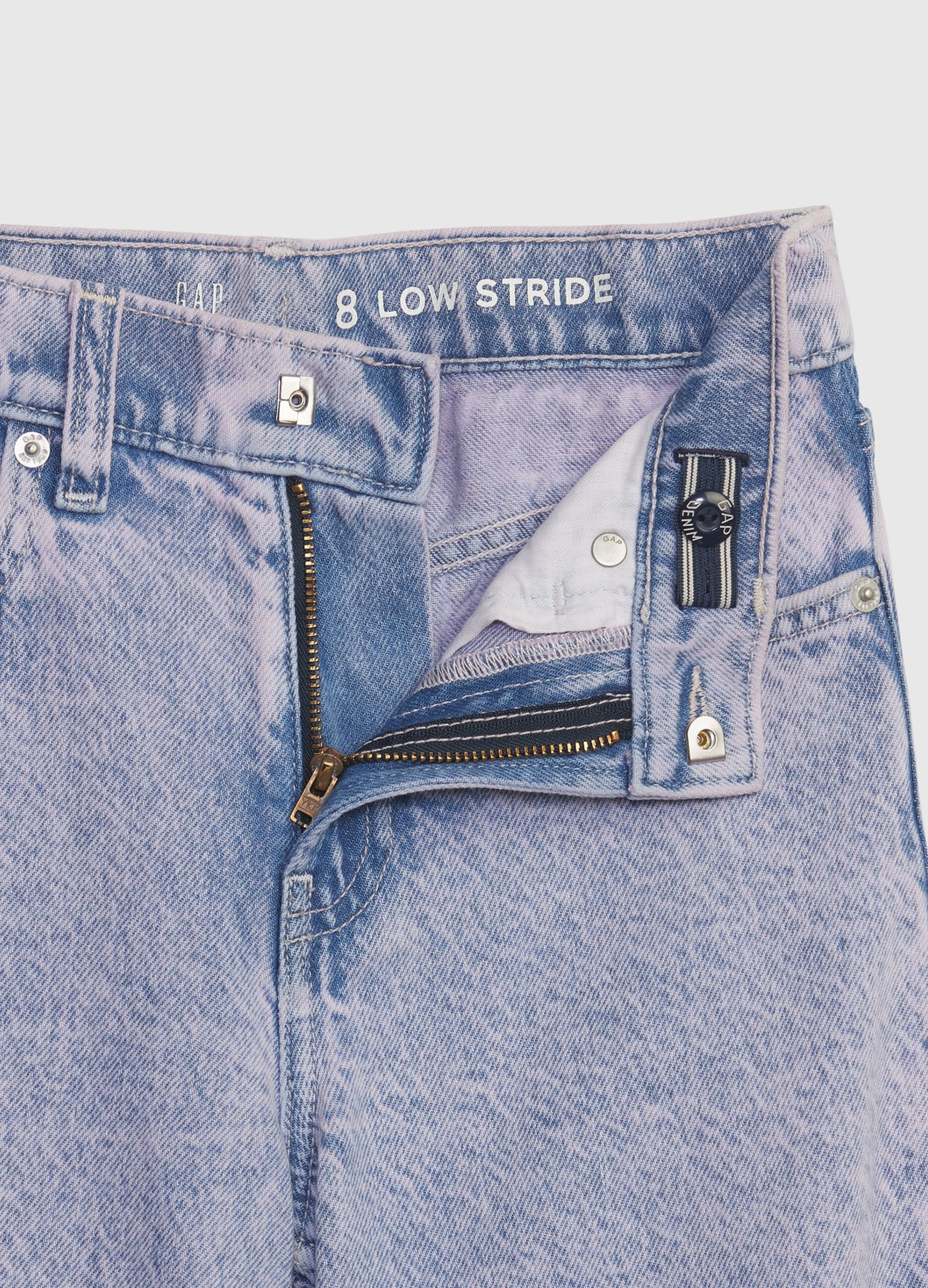 Low stride, mid-rise jeans_2
