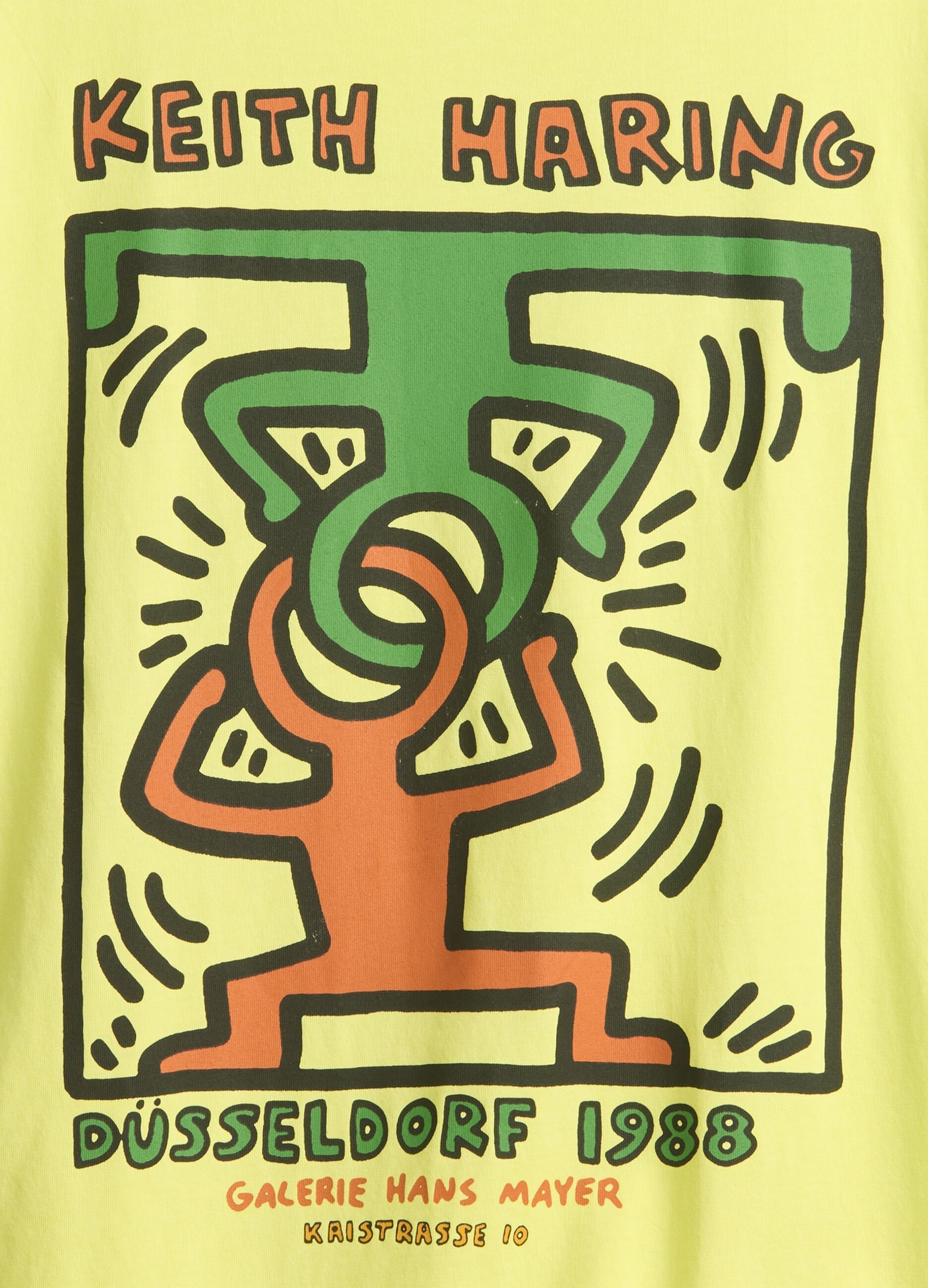 Cotton T-shirt with print_6