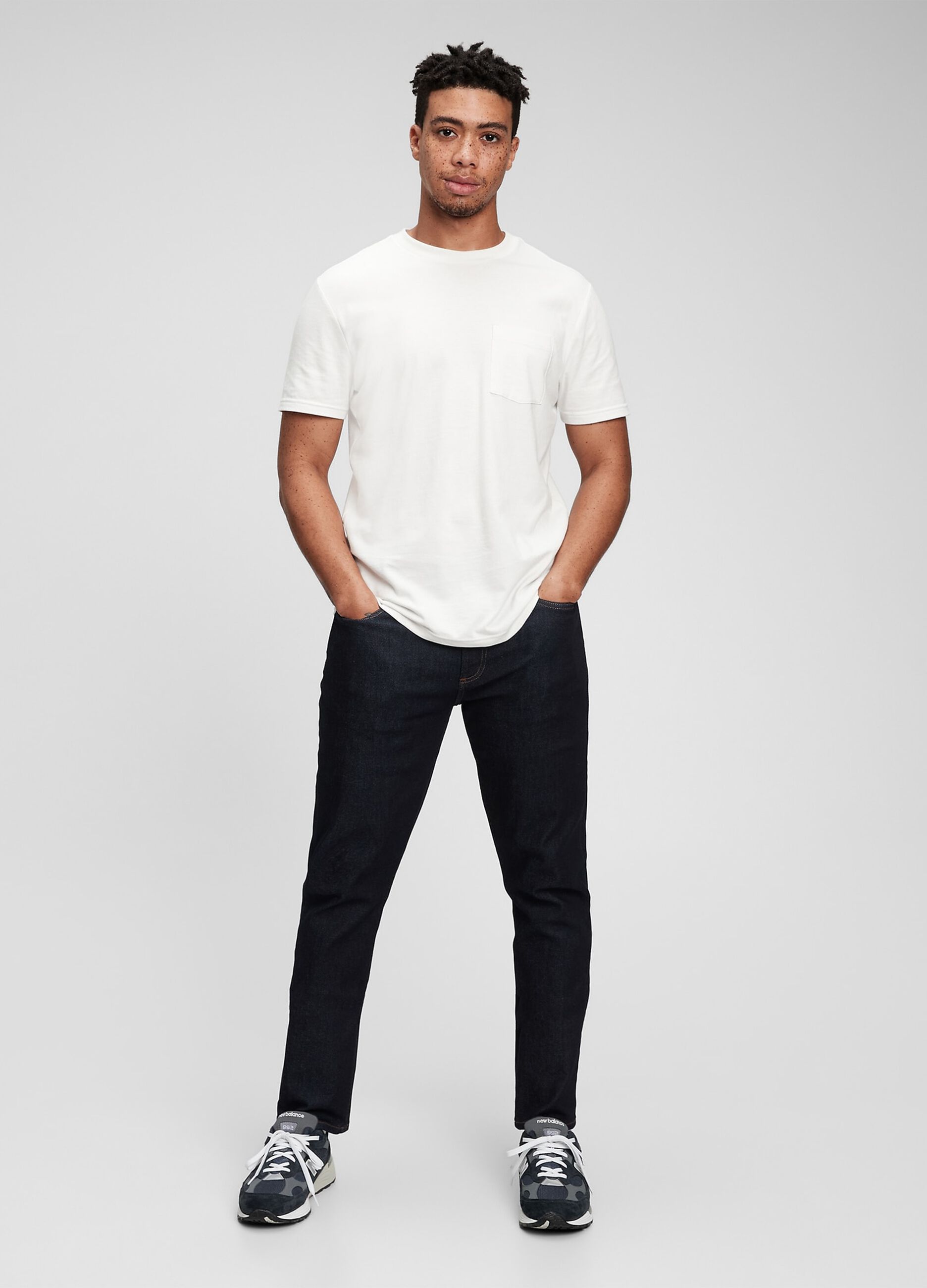 Jeans skinny fit cinque tasche