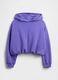 Girls' Purple Hoodie_4