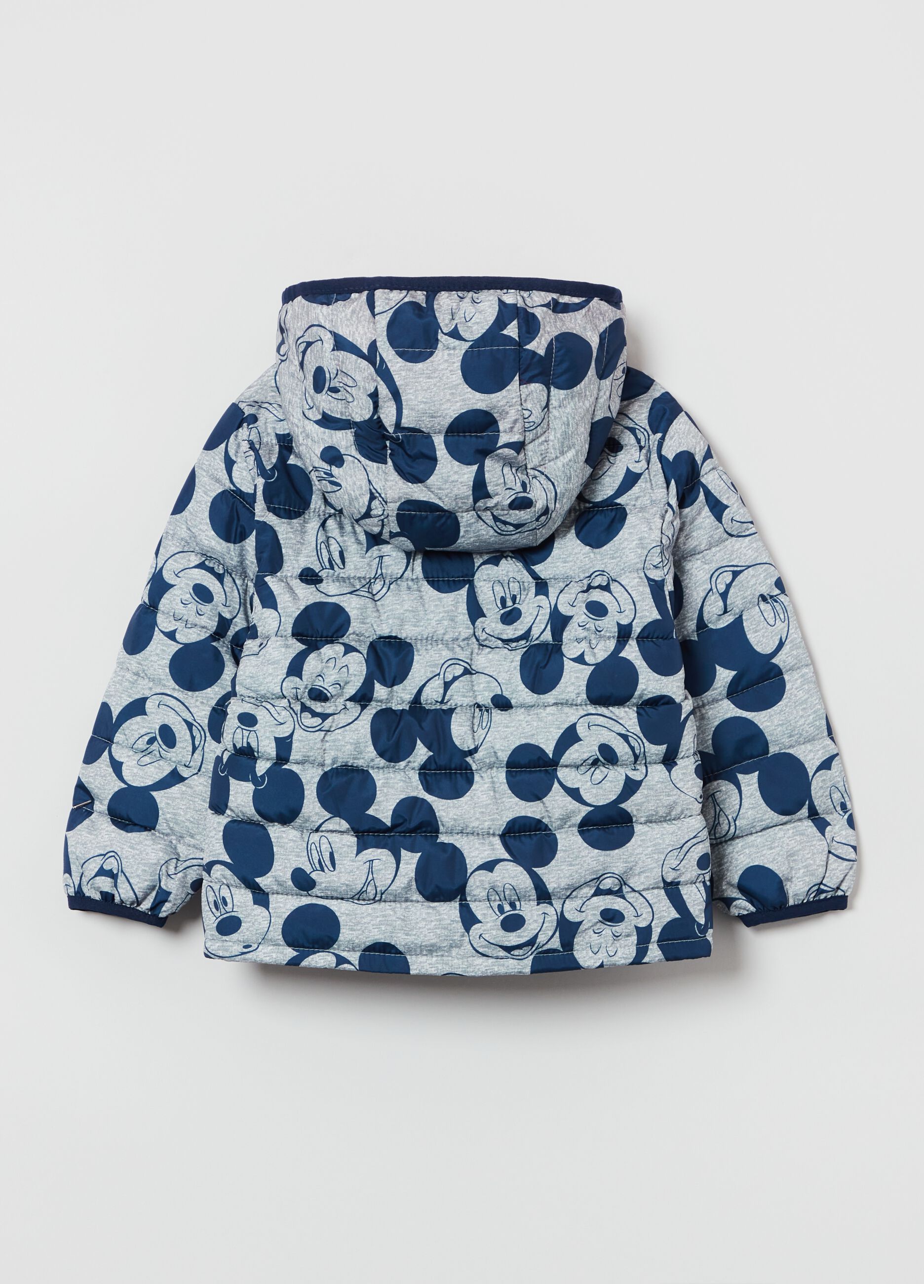 Piumino con cappuccio Disney Baby Topolino_1