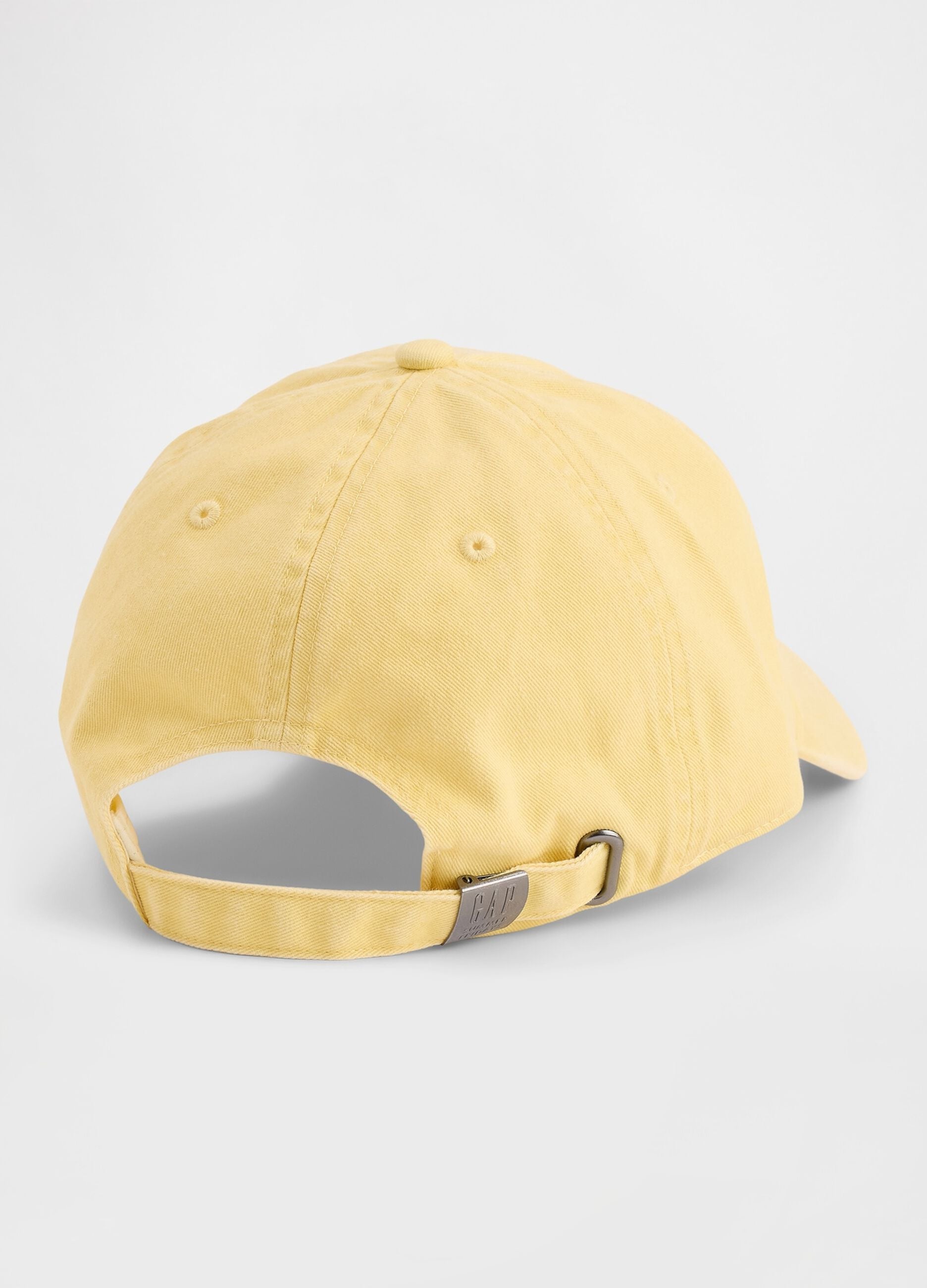 Cappello baseball in puro cotone con logo GAP