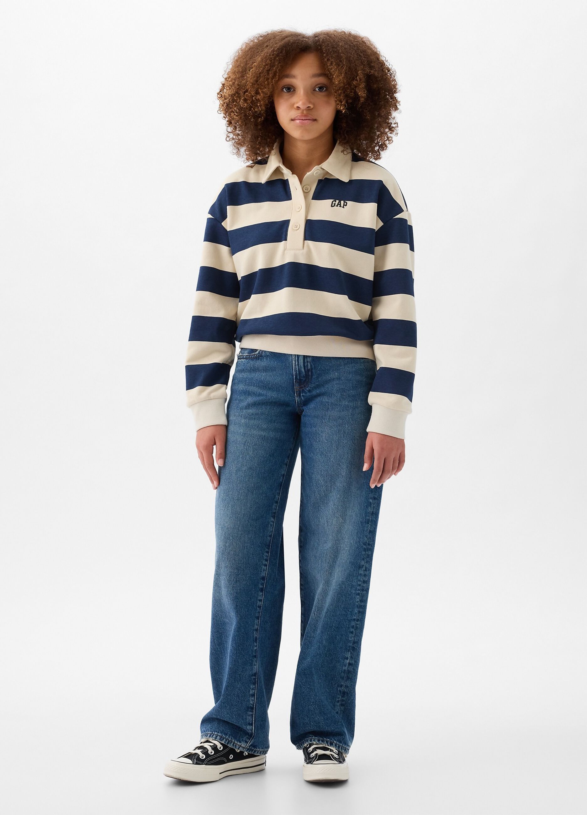 Felpe con Cappuccio e Maglioni da Bambina GAP Kids