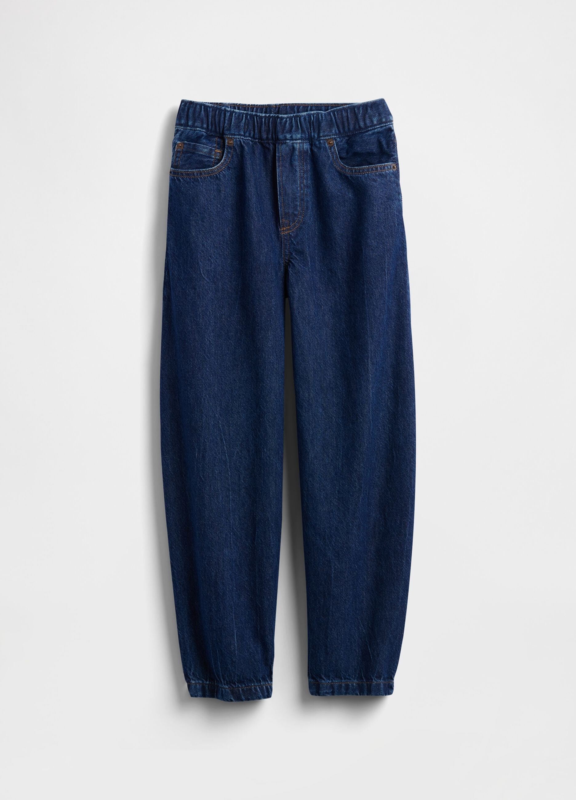 Jeans in puro cotone