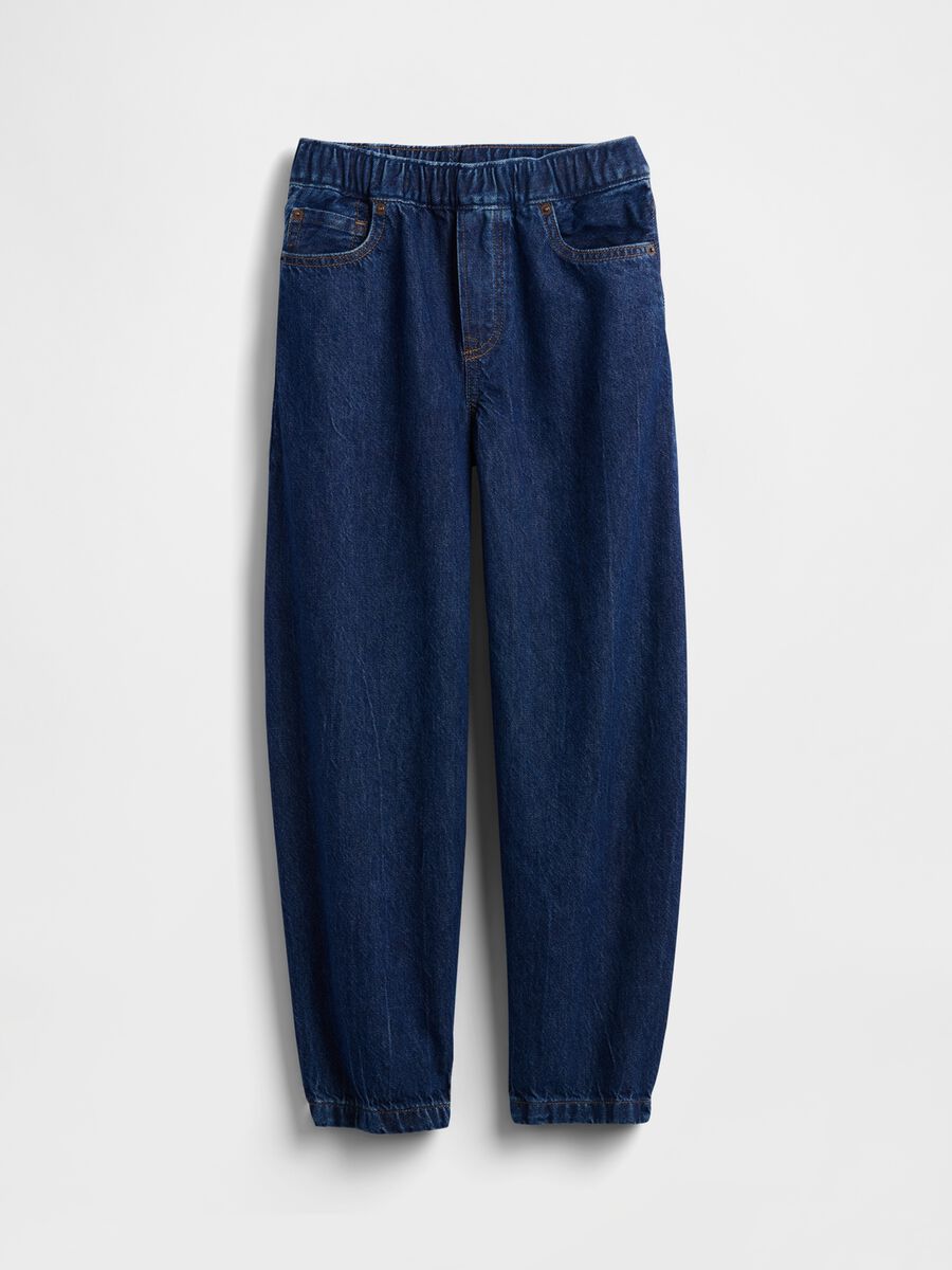 Jeans in puro cotone Bambino_3