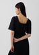 Blusa in puro cotone con pizzo_2