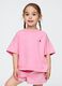 T-shirt con ricamo_0