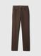Straight-fit trousers in stretch cotton_7