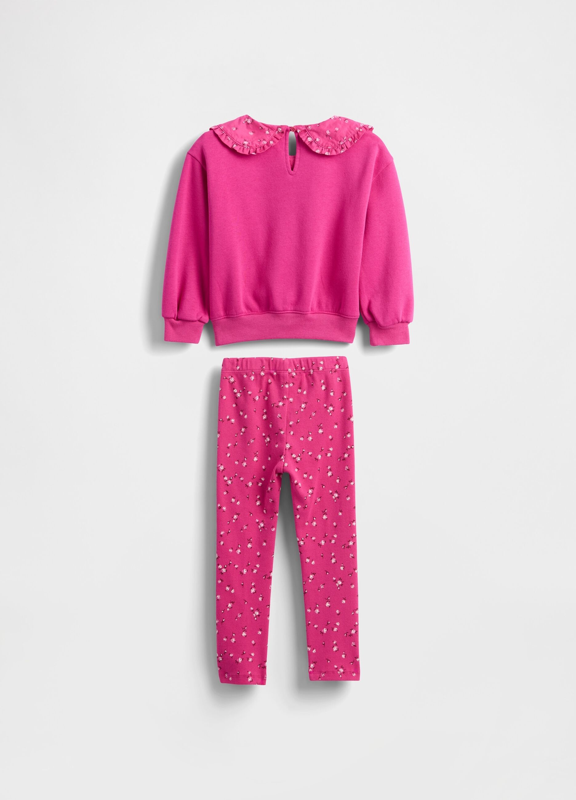 Pink set for girls_2