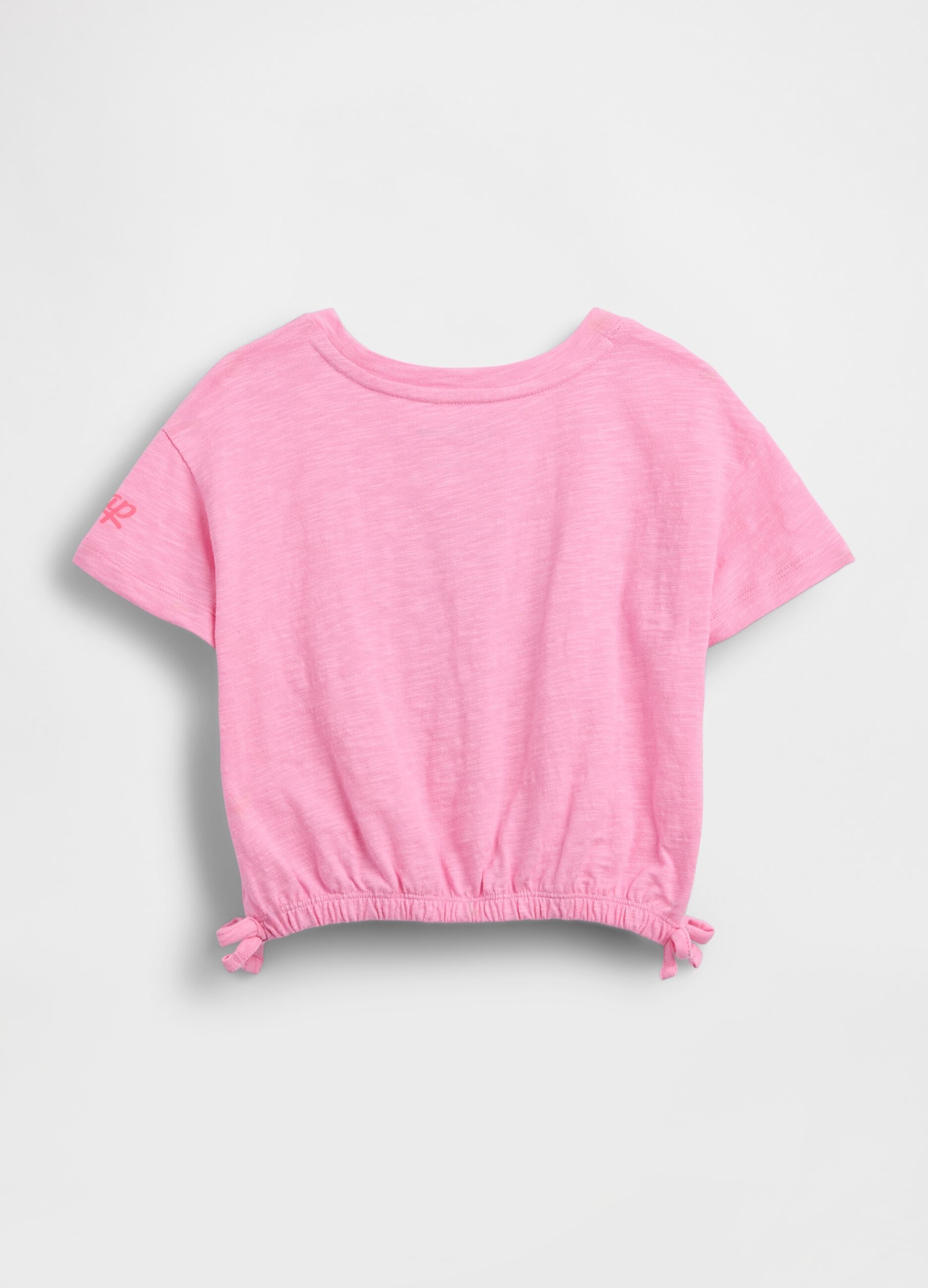 T-shirt Minnie Disney a maniche corte in puro cotone