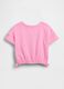 T-shirt Minnie Disney a maniche corte in puro cotone_1