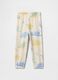Pantaloni con stampa dinosauri_1