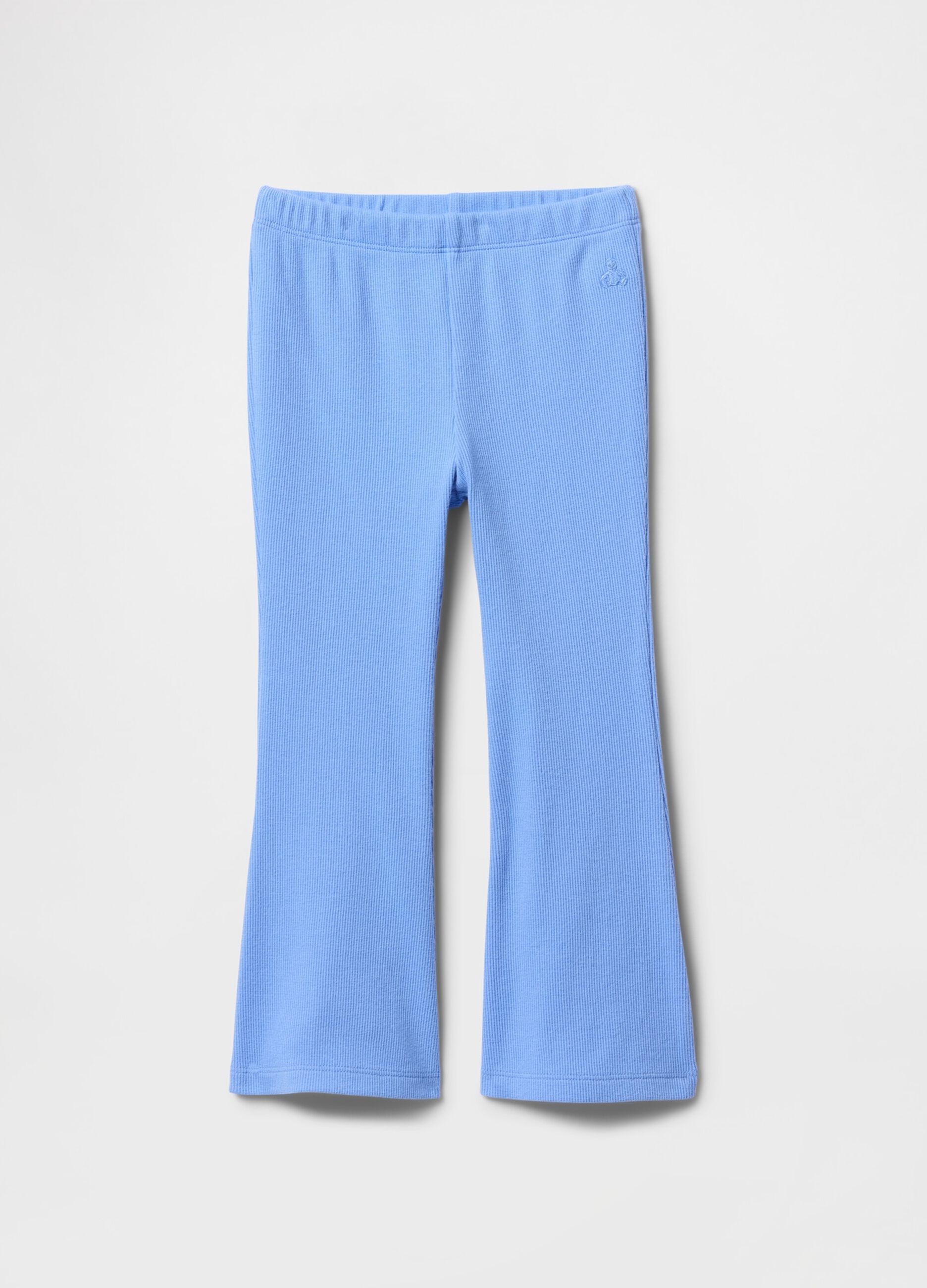 Pantaloni jogging azzurri