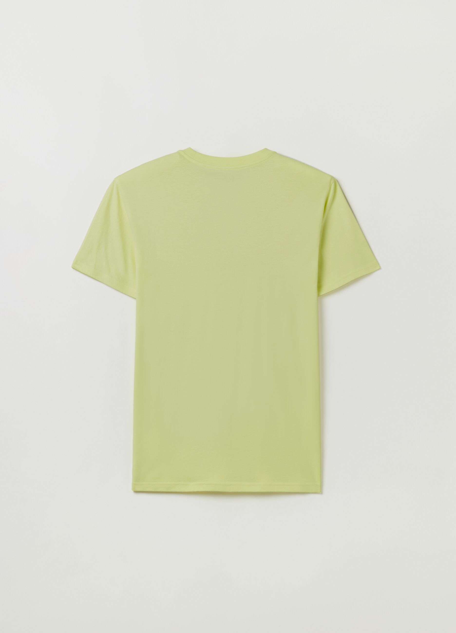 Organic cotton T-shirt with pocket_2