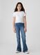 Pantaloni denim elasticizzati per bambina_0