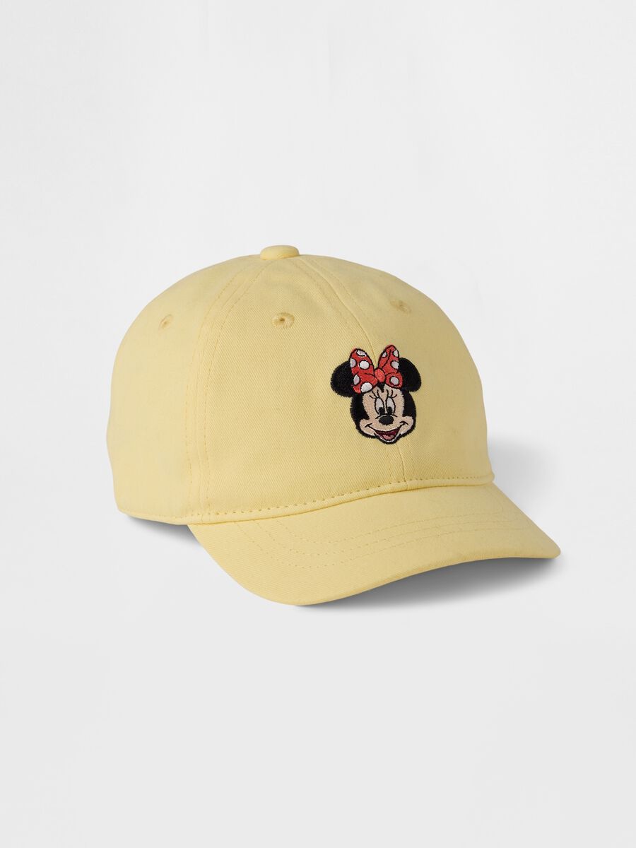 Baseball cap with Minnie Mouse embroidery Baby Girl_0