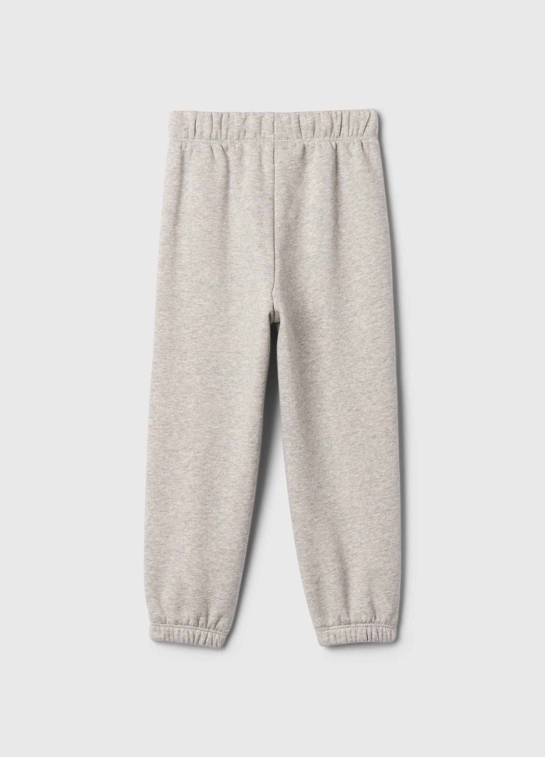 Joggers in misto cotone con logo GAP
