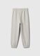 Joggers in misto cotone con logo GAP_1