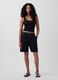 Shorts in cotone e modal elasticizzato_0