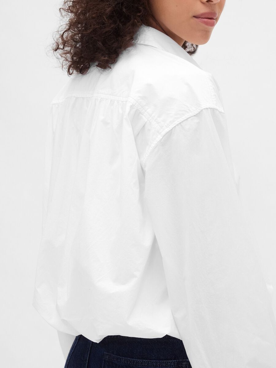 Camicia in cotone Donna_3