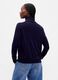 Blue Wool Pullover_2