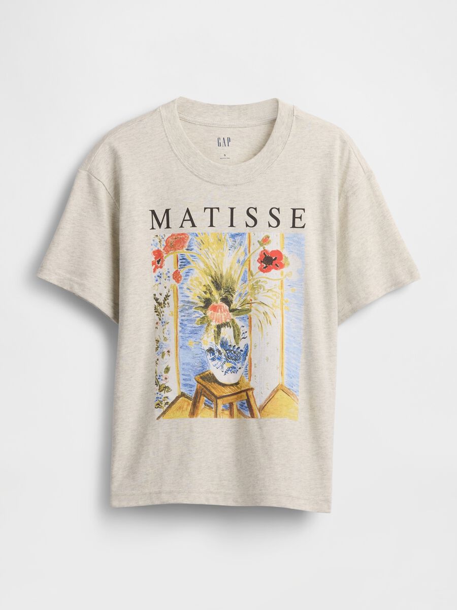 Cotton T-shirt Woman_3