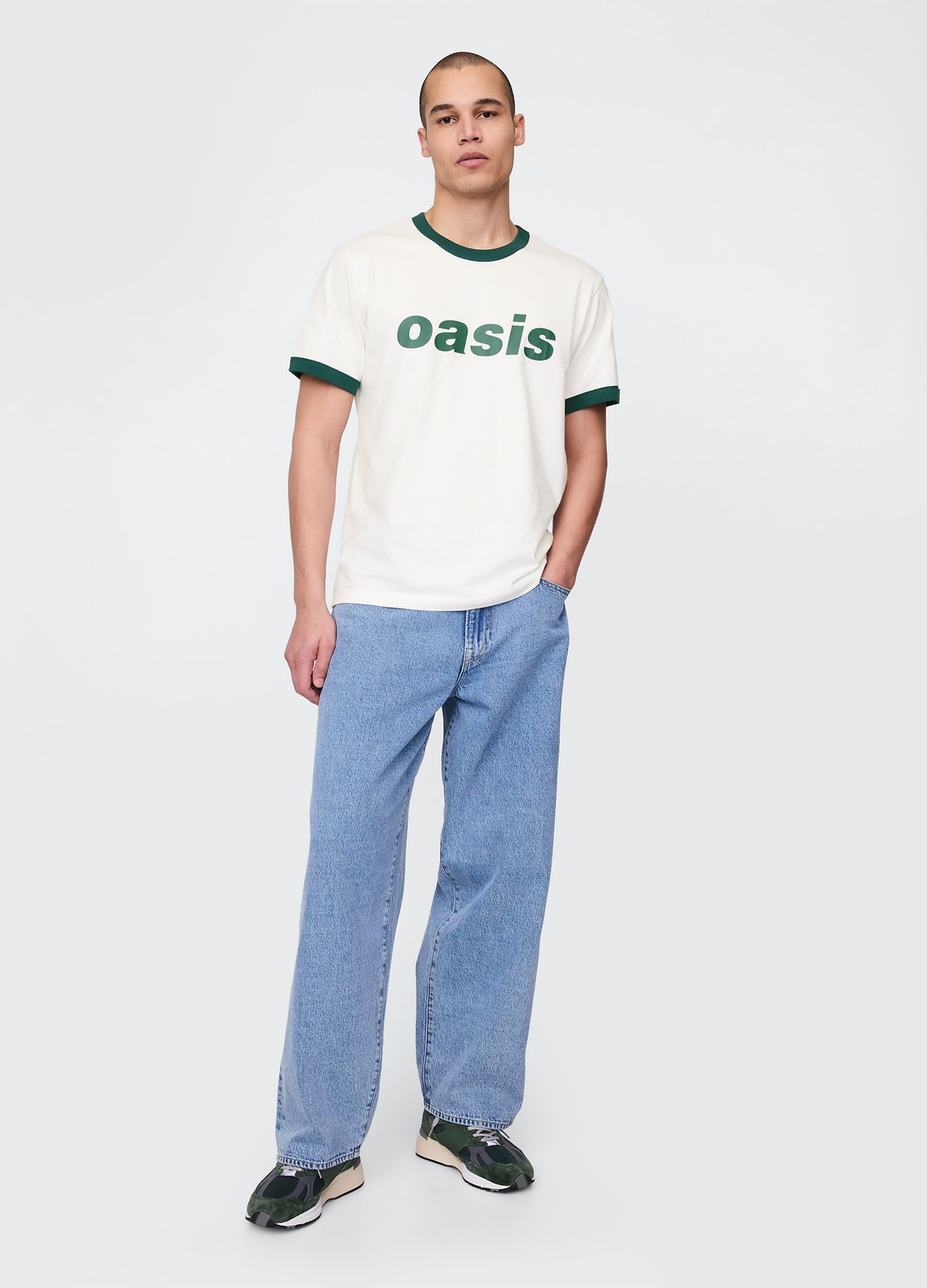 T-shirt in cotone_2