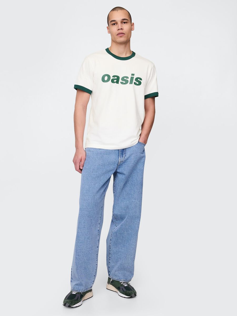 T-shirt in cotone Uomo_2