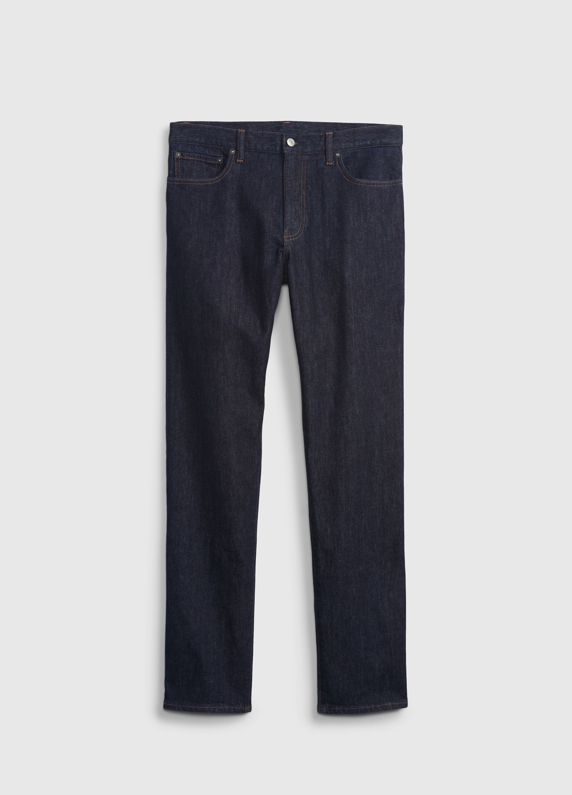 Jeans straight fit stretch_3
