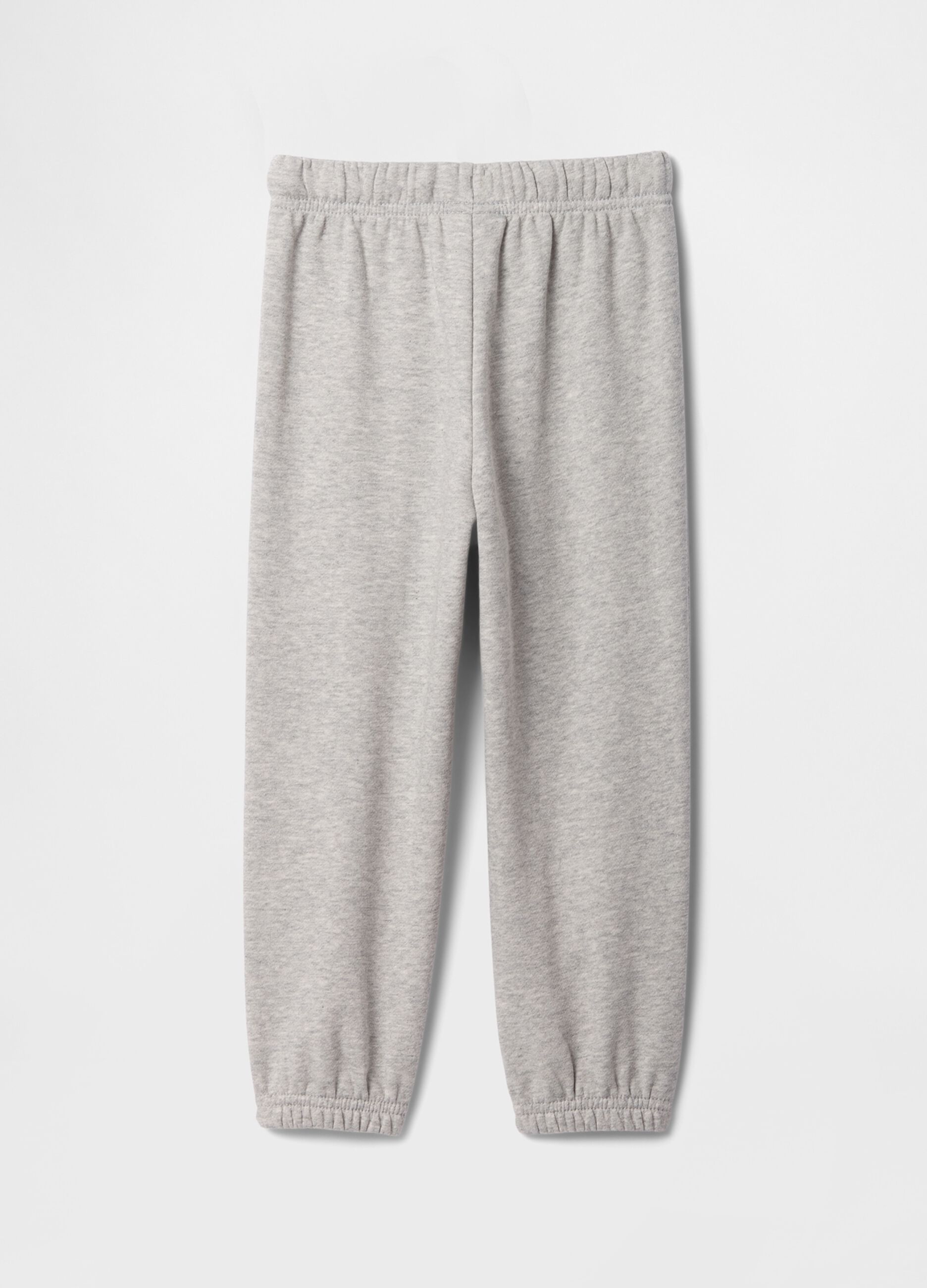 Pantaloni in felpa con logo_1
