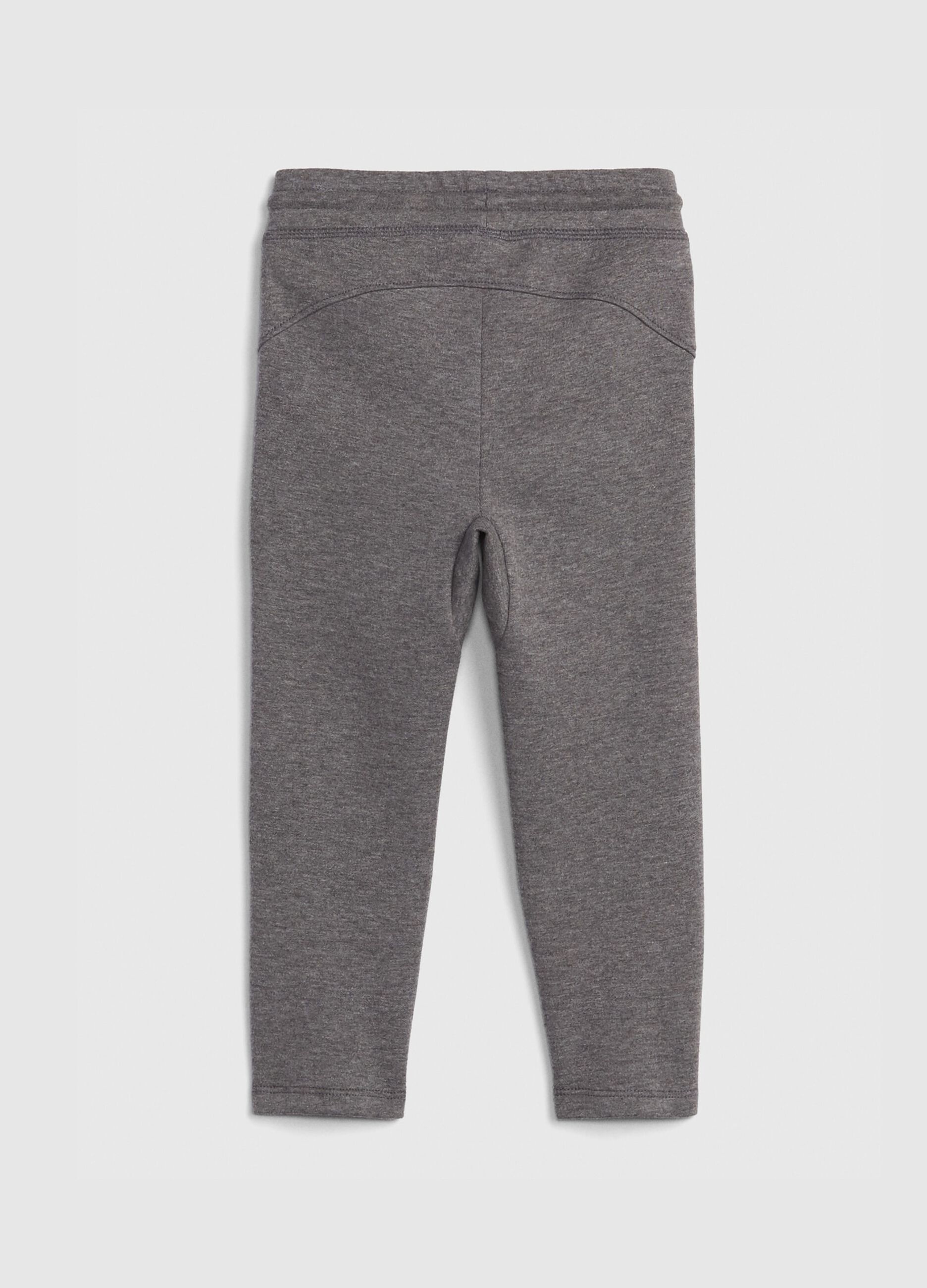 Joggers in technical fabric_1