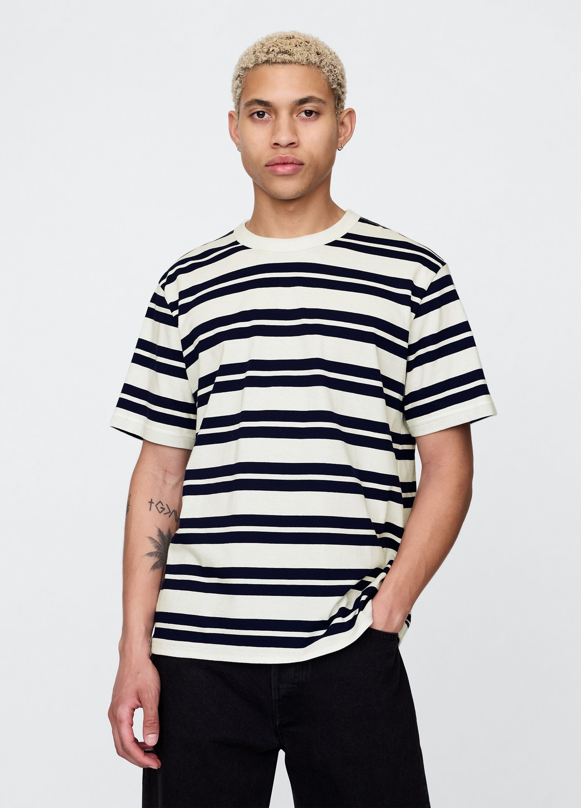 T-shirt in cotone