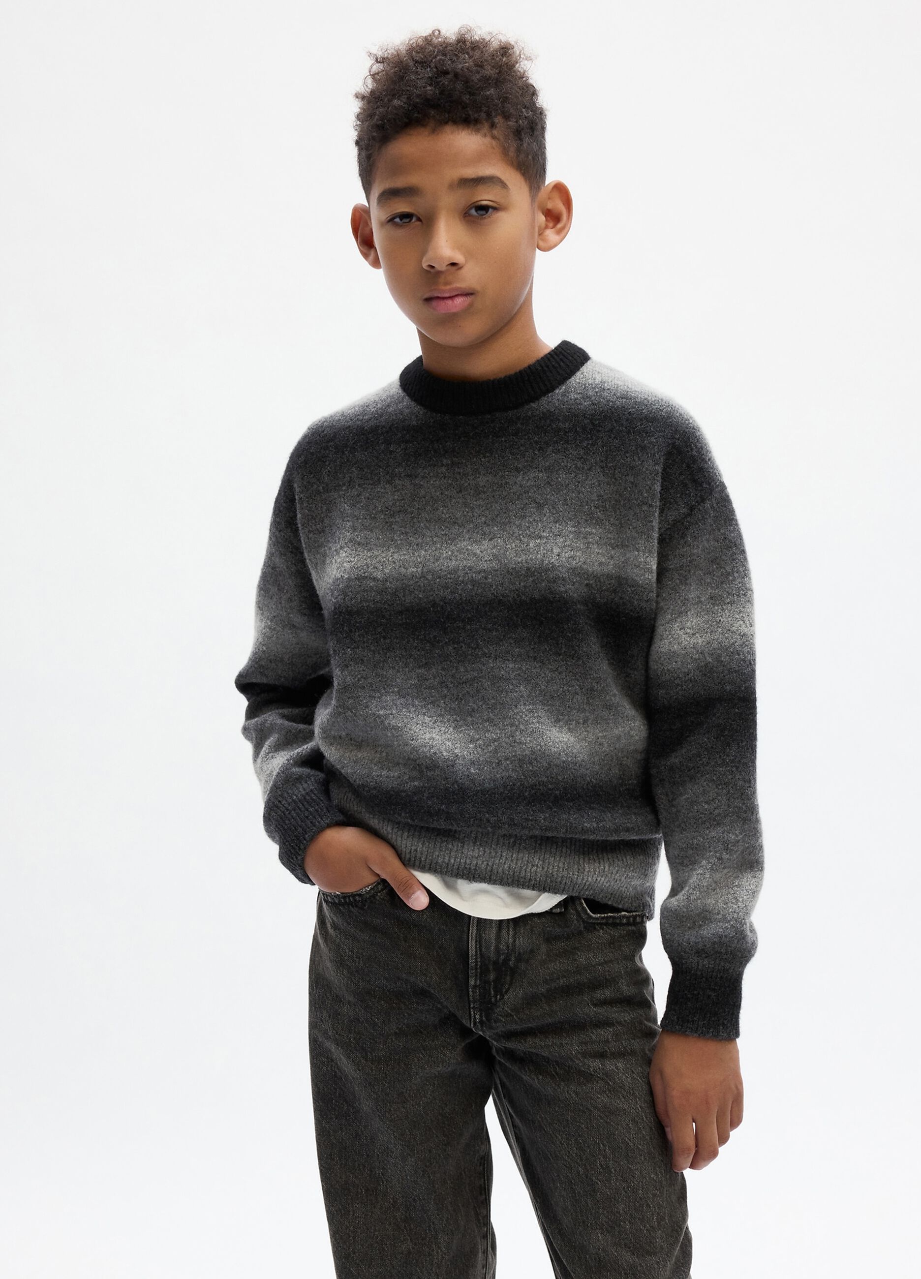 Felpa gap ragazzo outlet
