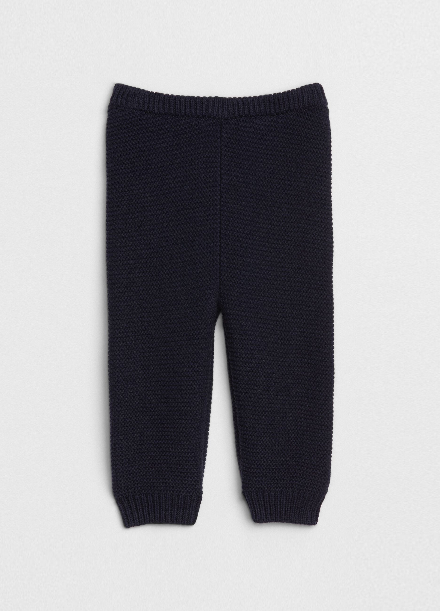 Knit trousers_1